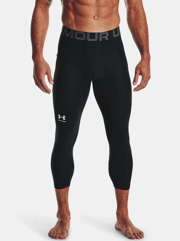 Under Armour Under Armour HG Armour 3/4 Tajice crna