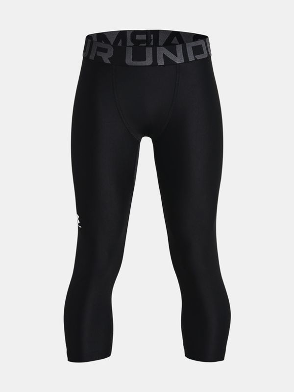 Under Armour Under Armour HG Armour 3/4 Tajice dječje crna