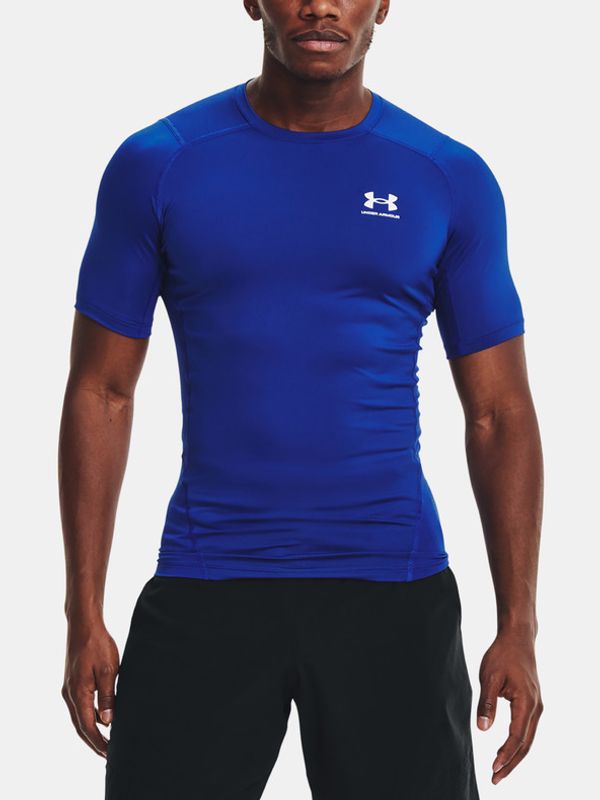 Under Armour Under Armour HG Armour Comp SS Majica plava