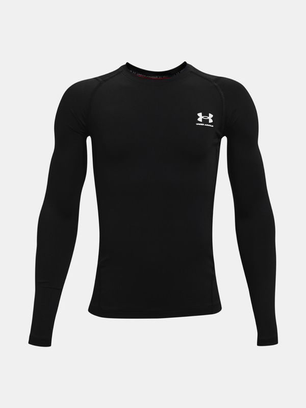 Under Armour Under Armour HG Armour LS Majica dječja crna