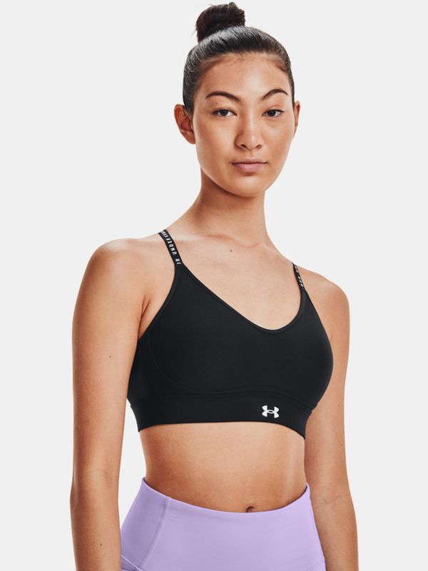 Under Armour Under Armour Infinity Covered Low Sportski Grudnjak crna