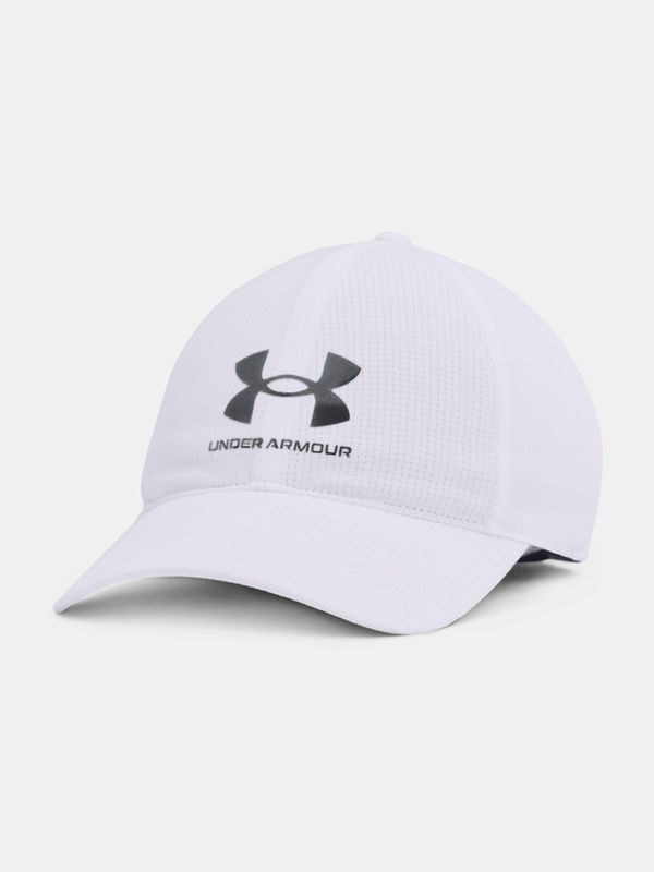 Under Armour Under Armour Iso-Chill ArmourVent™ Adjustable Šilterica bijela