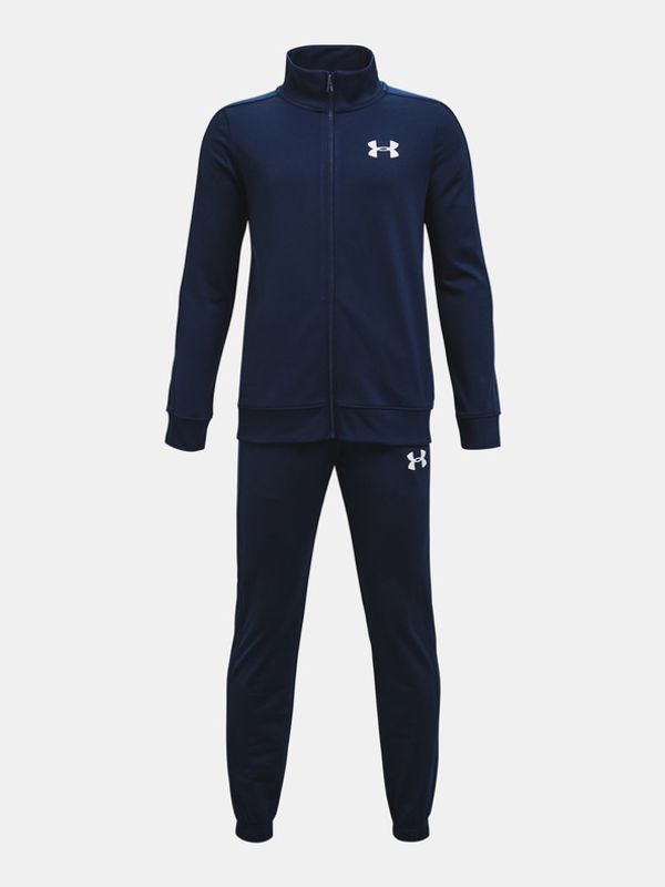 Under Armour Under Armour Knit Track Suit Trenirka dječja (donji i gornji dio) plava