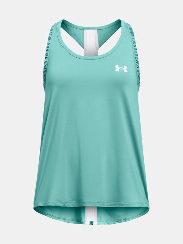 Under Armour Under Armour Knockout Majica bez rukava dječja plava