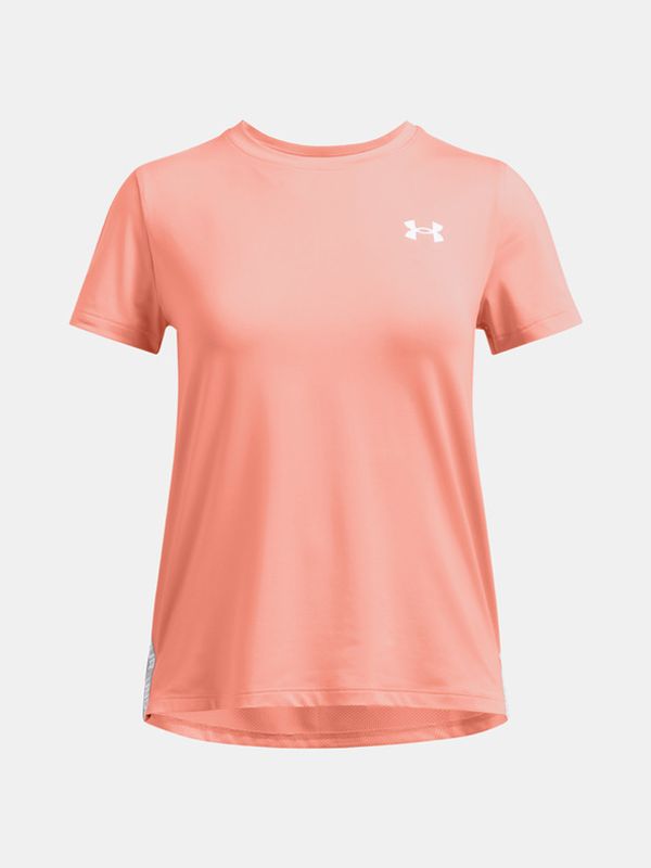 Under Armour Under Armour Knockout Majica dječja narančasta