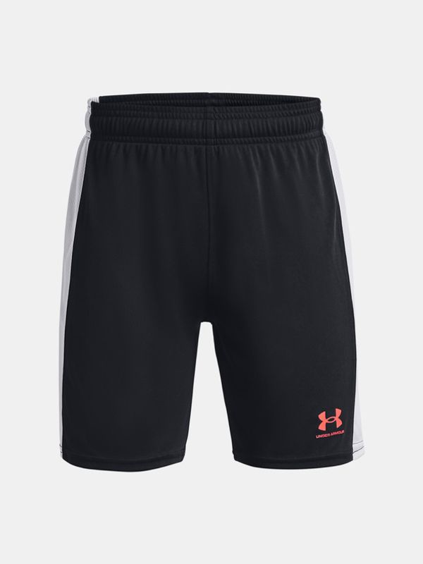 Under Armour Under Armour Kratke hlače dječje crna