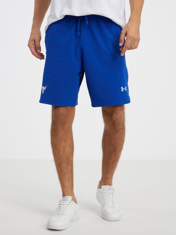 Under Armour Under Armour Kratke hlače plava