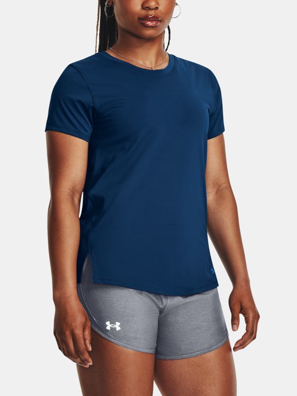 Under Armour Under Armour Laser Majica plava