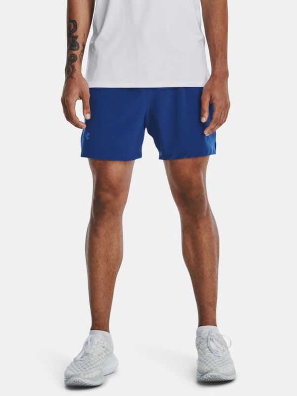 Under Armour Under Armour Launch Elite 5'' Kratke hlače plava