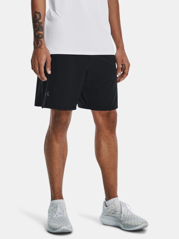 Under Armour Under Armour Launch Elite 7'' Kratke hlače crna
