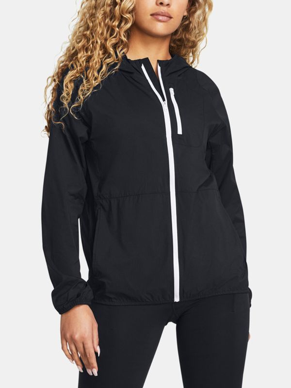 Under Armour Under Armour Launch Lightweight Jakna crna