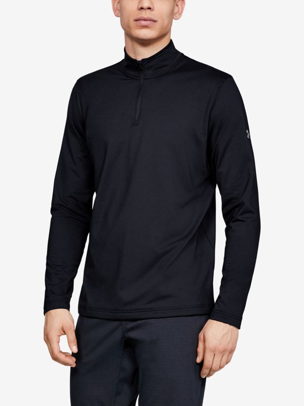 Under Armour Under Armour LW 1/4 Zip Majica crna