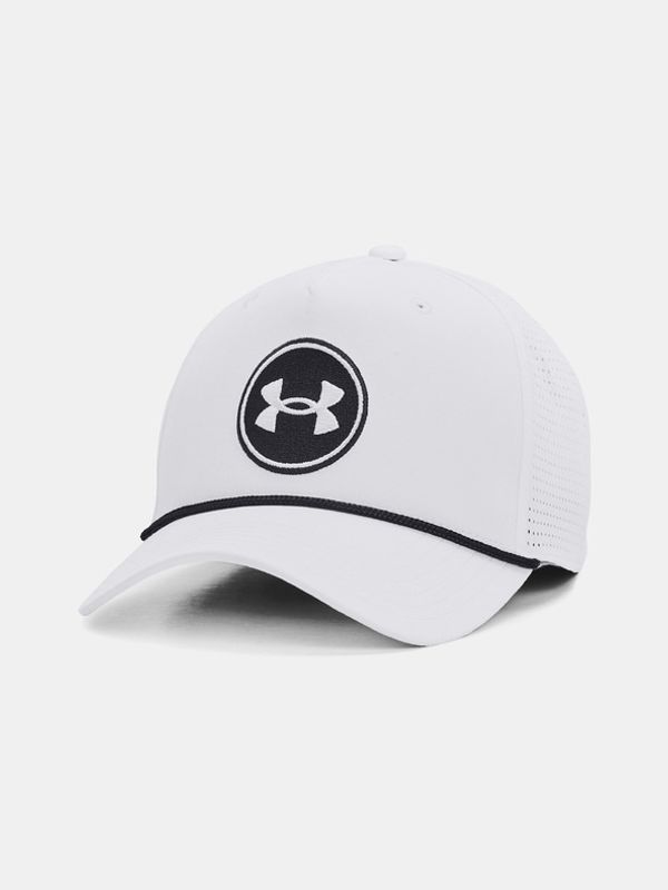 Under Armour Under Armour M Driver Snapback Šilterica bijela