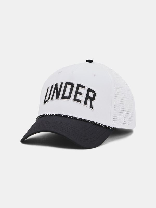 Under Armour Under Armour M Driver Snapback Šilterica bijela