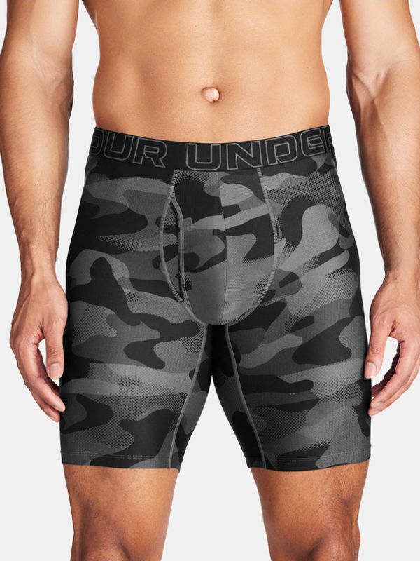Under Armour Under Armour M UA Perf Tech Nov 9in 3-pack Bokserice crna