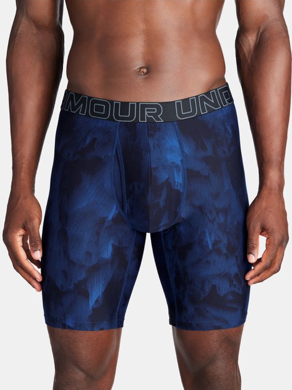 Under Armour Under Armour M UA Perf Tech Nov 9in 3-pack Bokserice plava