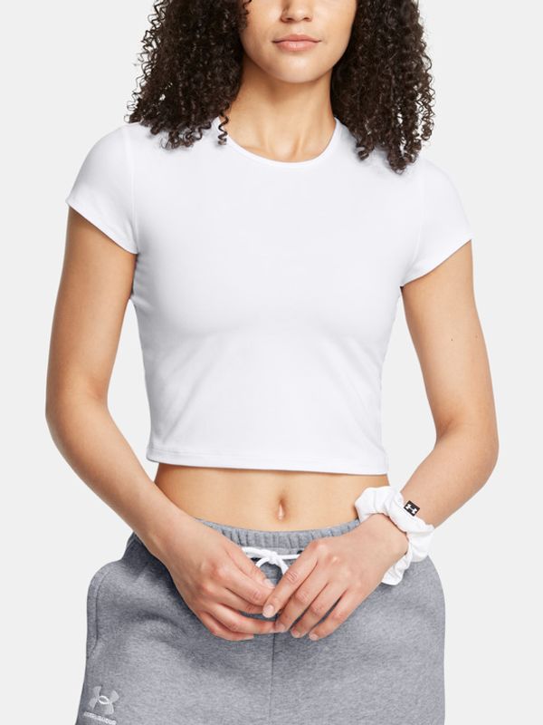 Under Armour Under Armour Meridian Baby Tee Majica bijela