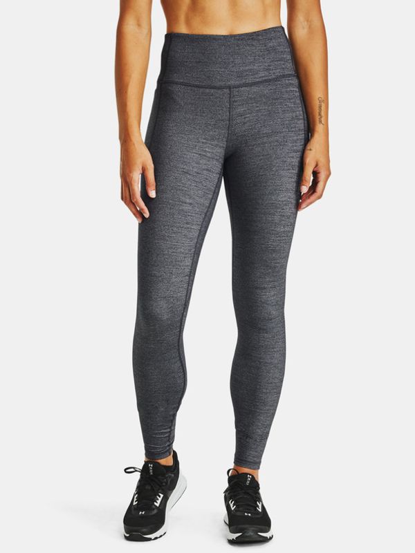 Under Armour Under Armour Meridian Heather Legging Tajice siva