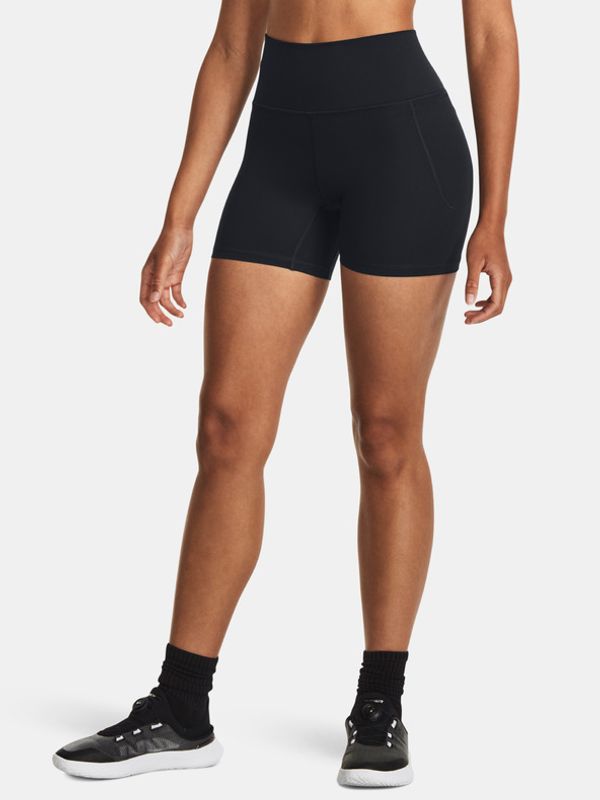 Under Armour Under Armour Meridian Middy Šorcevi crna