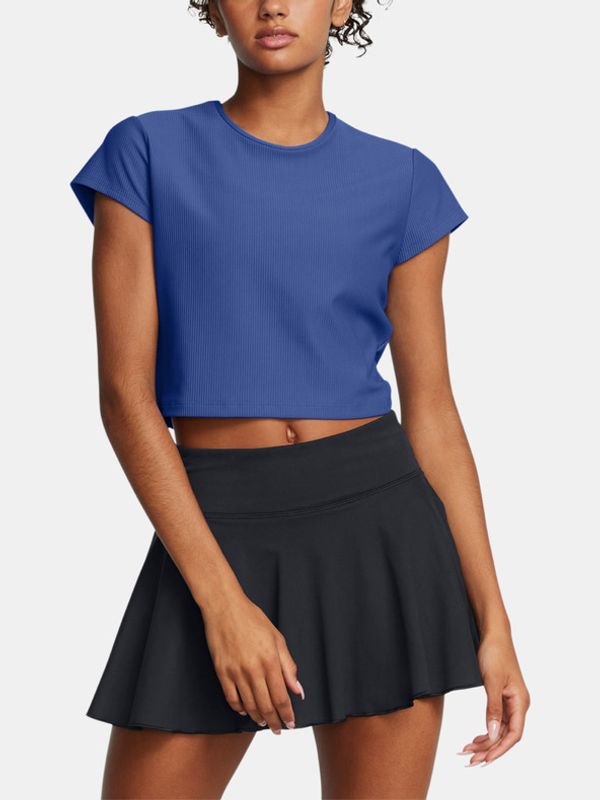 Under Armour Under Armour Meridian Rib Baby Majica plava