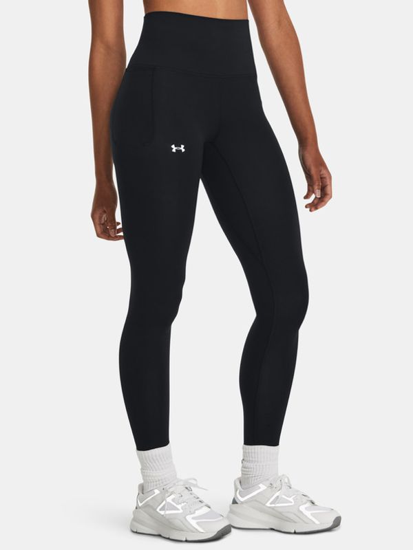 Under Armour Under Armour Meridian Ultra HR LgTest Tajice crna