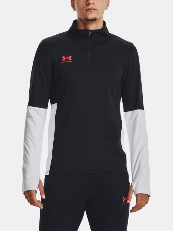 Under Armour Under Armour Midlayer Majica crna