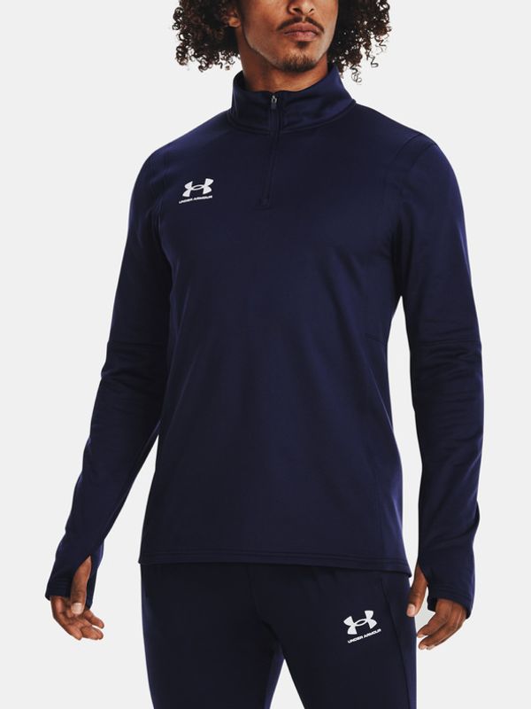 Under Armour Under Armour Midlayer Majica plava