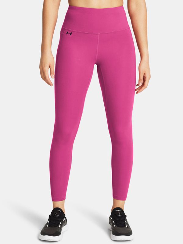 Under Armour Under Armour Motion Ankle Leg Tajice ružičasta