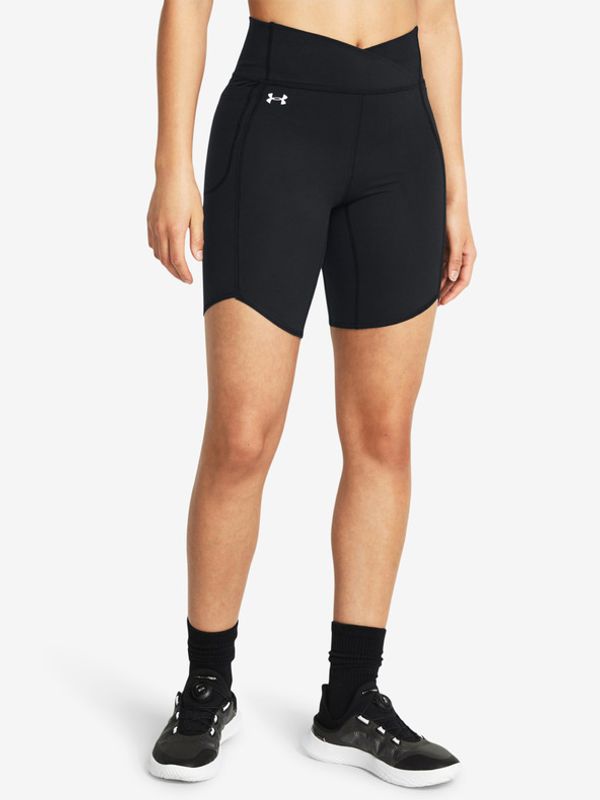 Under Armour Under Armour Motion Crossover Bike Šorcevi crna