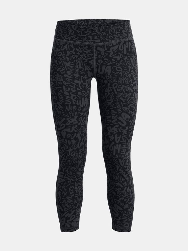 Under Armour Under Armour Motion Tajice dječje siva