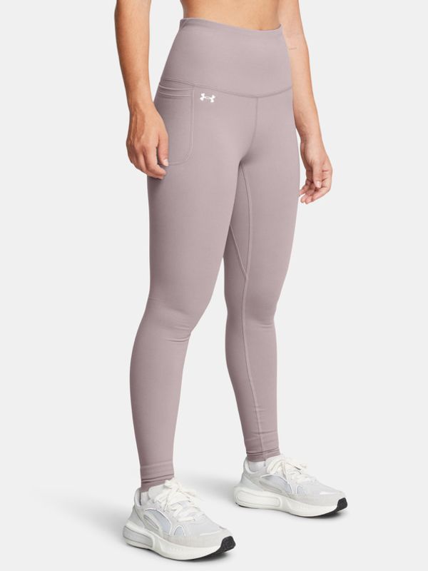 Under Armour Under Armour Motion UHR Tajice siva