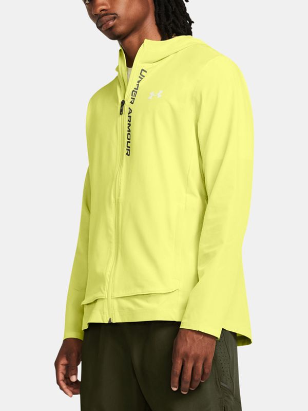 Under Armour Under Armour Outrun The Storm Jakna žuta