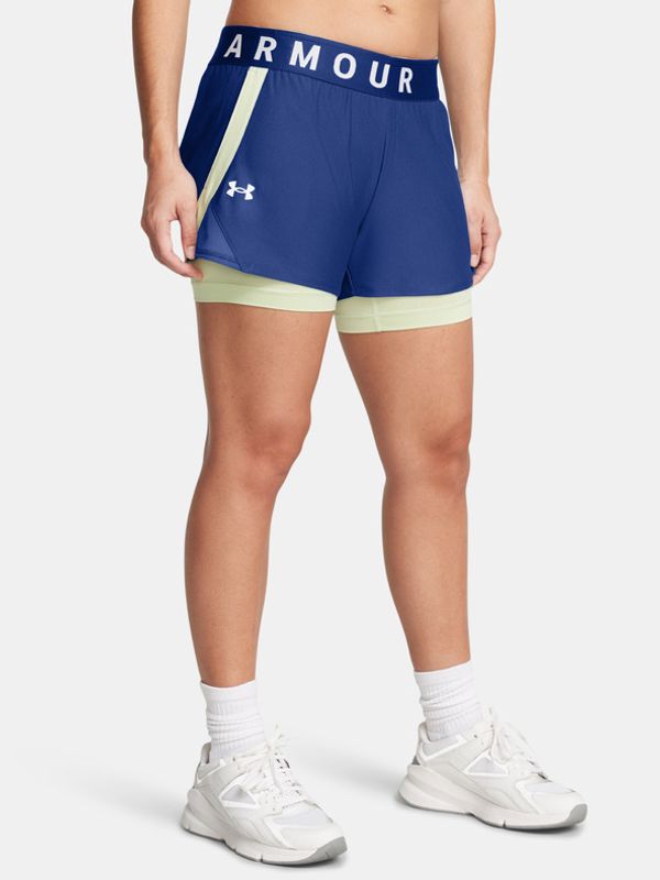 Under Armour Under Armour Play Up 2-in-1 Šorcevi plava
