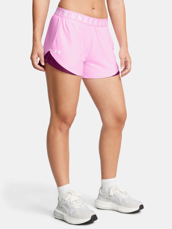 Under Armour Under Armour Play Up 3.0 Šorcevi ružičasta