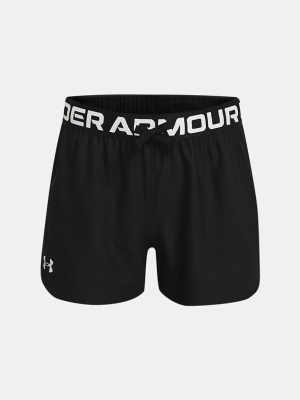 Under Armour Under Armour Play Up Solid Dječje kratke hlačice crna