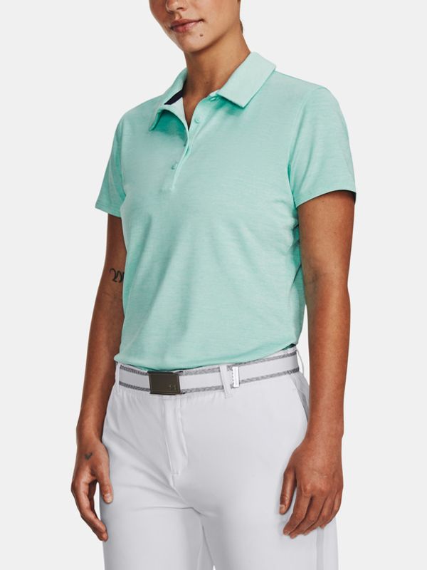 Under Armour Under Armour Playoff Polo majica plava