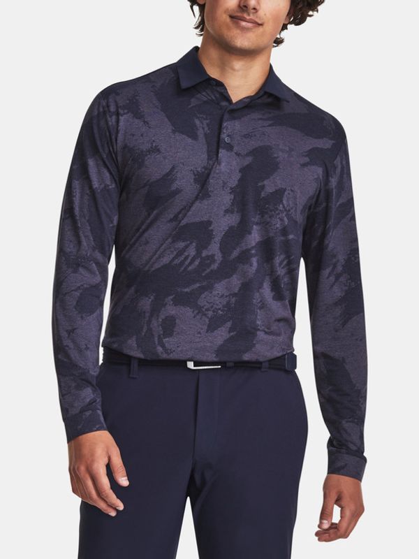 Under Armour Under Armour Playoff Polo majica plava