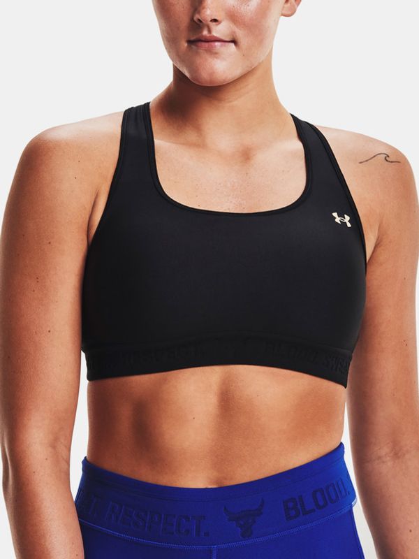 Under Armour Under Armour Project Rock Grudnjak crna