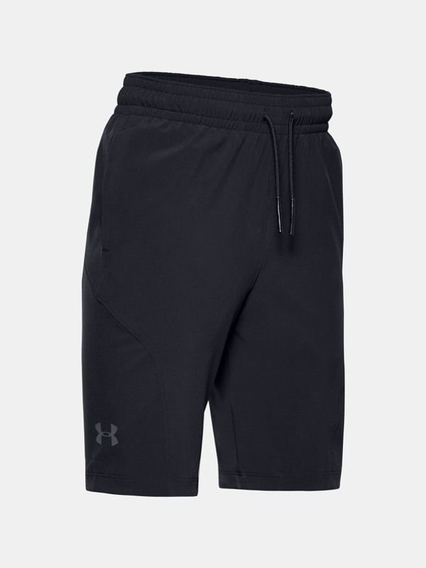 Under Armour Under Armour Project Rock Kratke hlače dječje crna