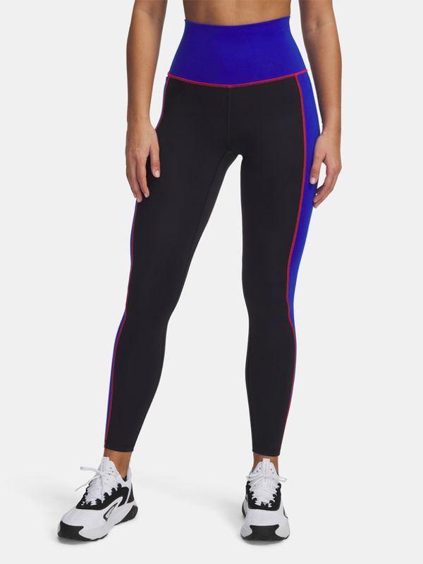 Under Armour Under Armour Project Rock Legging Tajice crna