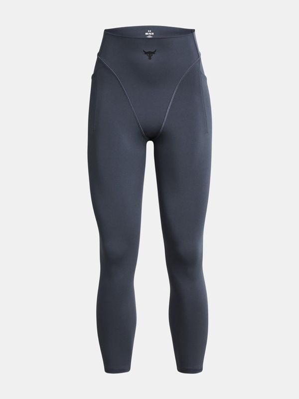 Under Armour Under Armour Project Rock Let's Go Grind Ankle Tajice siva