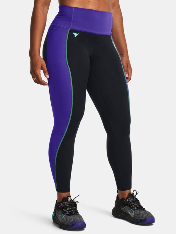 Under Armour Under Armour Project Rock LG Clrblck Ankl Tajice crna