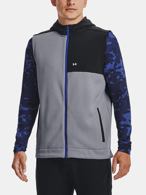 Under Armour Under Armour Prsluk siva