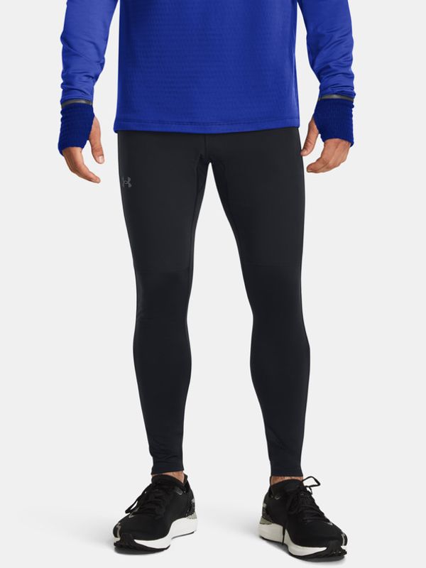 Under Armour Under Armour Qualifier Elite Cold Hlače crna