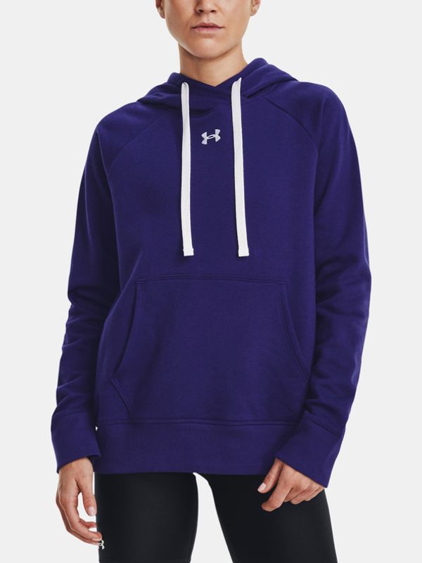 Under Armour Under Armour Rival Fleece HB Hoodie Majica dugih rukava plava
