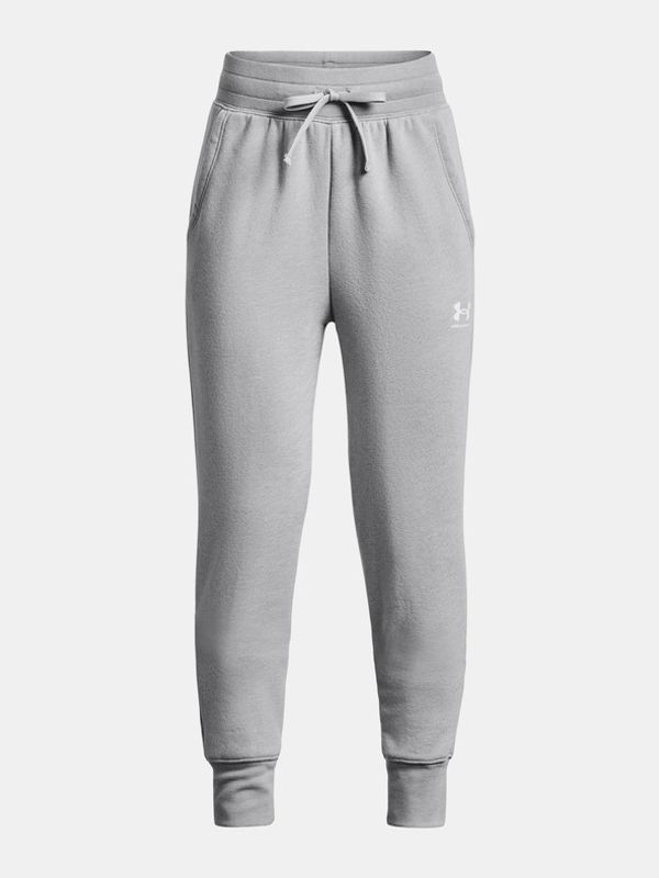 Under Armour Under Armour Rival Fleece LU Trenirka dječja donji dio siva