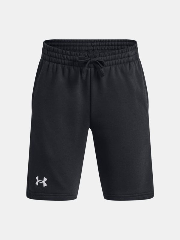 Under Armour Under Armour Rival Kratke hlače dječje crna