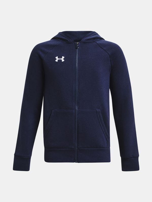 Under Armour Under Armour Rival Trenirka (gornji dio) dječja plava