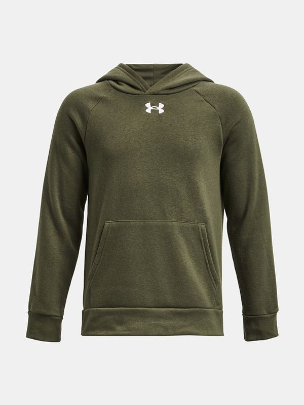 Under Armour Under Armour Rival Trenirka (gornji dio) dječja zelena