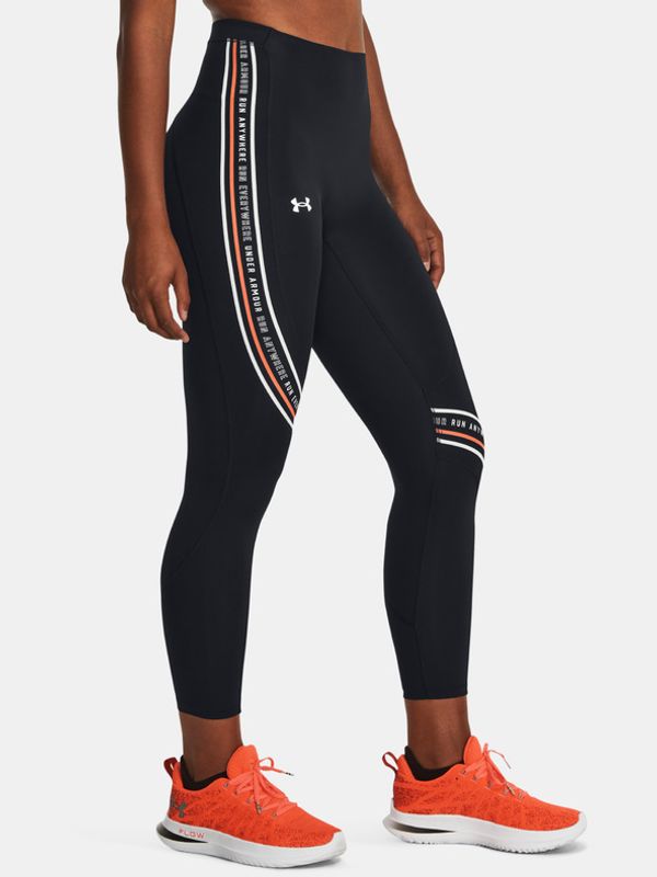 Under Armour Under Armour Run Anywhere Tight Tajice crna